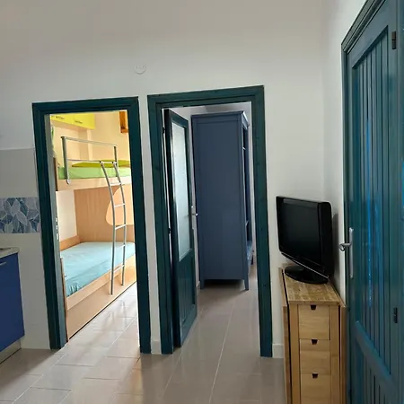 Appartement La Terrazza Emme *