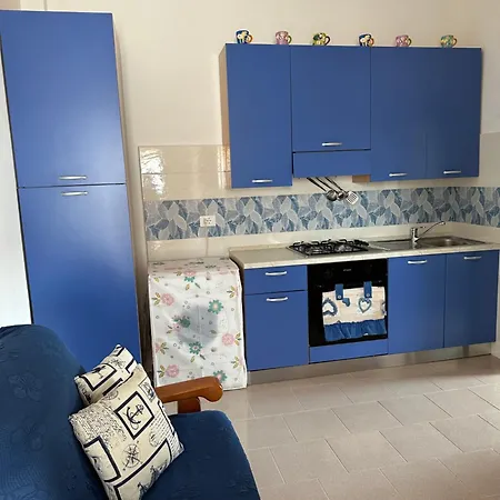 Appartement La Terrazza Emme Scalea
