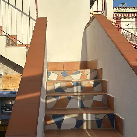 La Terrazza Emme Apartamento *