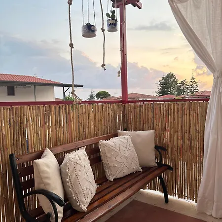 La Terrazza Emme Scalea