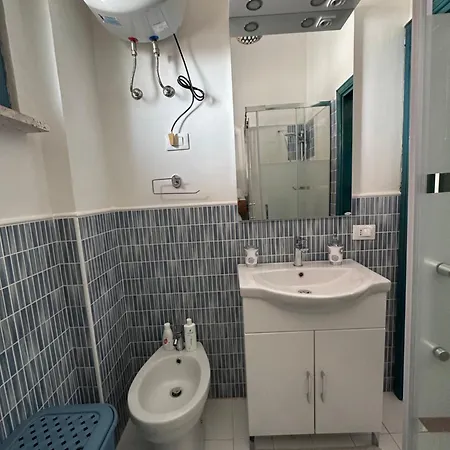Apartamento La Terrazza Emme *
