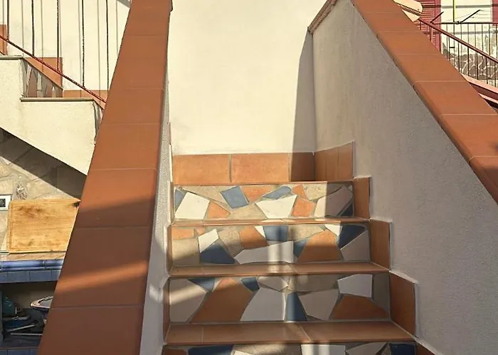 La Terrazza Emme 公寓 *