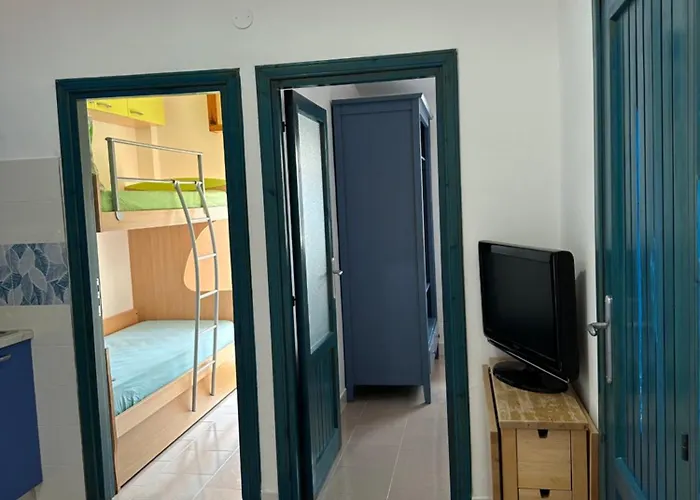 Apartman La Terrazza Emme *