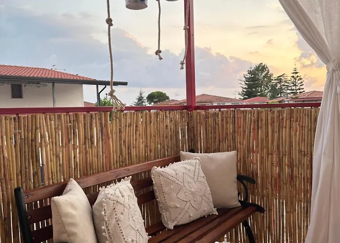 La Terrazza Emme Scalea