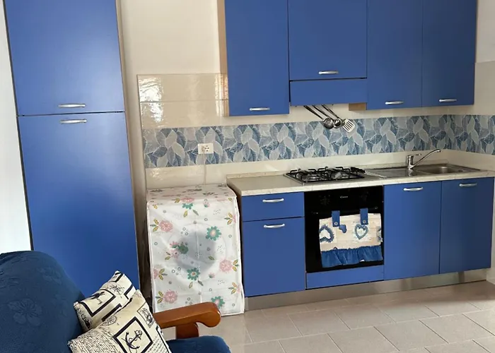 Apartman La Terrazza Emme Scalea