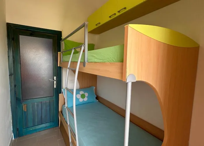 La Terrazza Emme Apartman