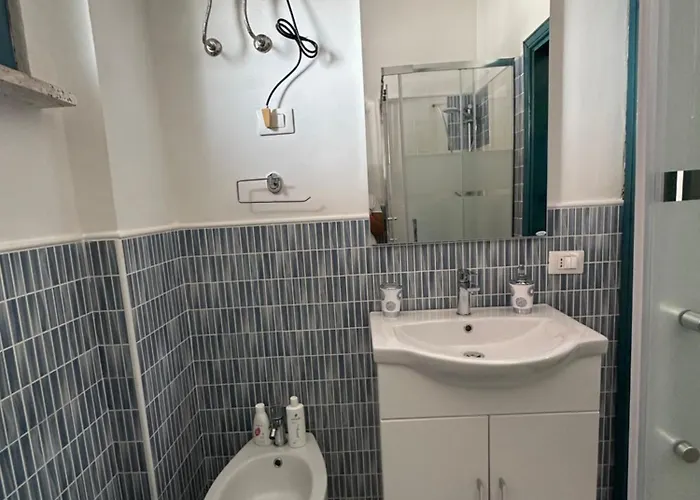 Apartman La Terrazza Emme *