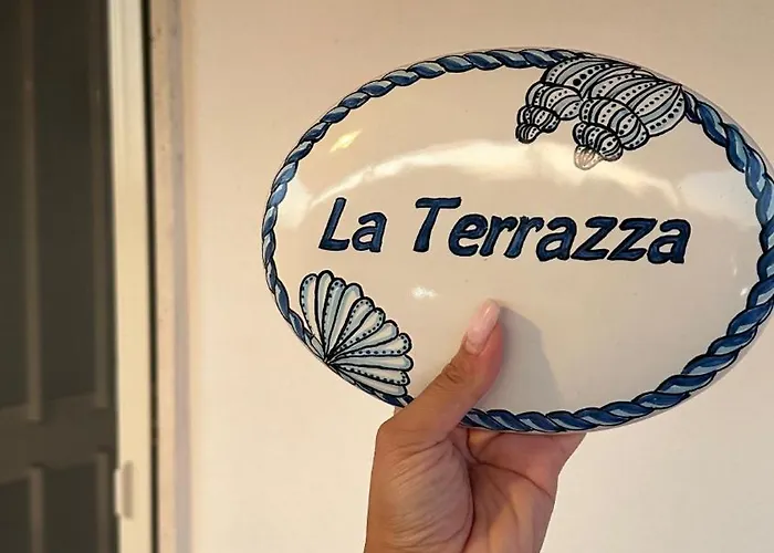 Apartman La Terrazza Emme *