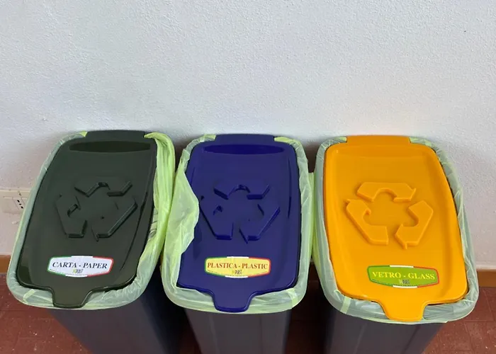 La Terrazza Emme * 斯卡莱阿